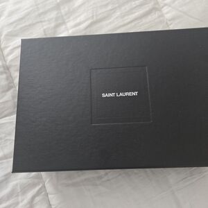 Saint Laurent Black Box